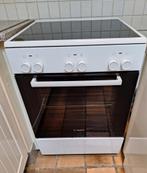 Bosch fornuis keramische kookplaat, Witgoed en Apparatuur, Fornuizen, Ophalen, Gebruikt, Keramisch, 4 kookzones
