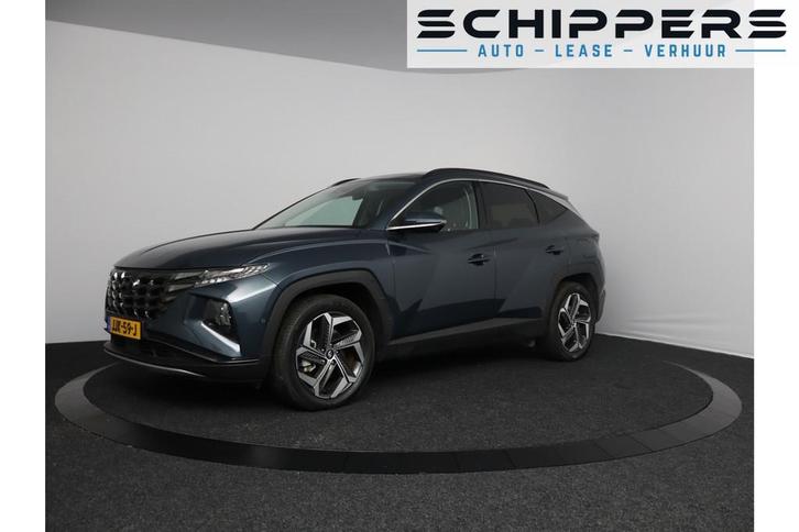 Hyundai Tucson 1.6 T-GDI PHEV Premium Sky 4WD 360° Camera |, Auto's, Hyundai, Bedrijf, Te koop, Tucson, 360° camera, 4x4, ABS