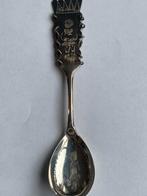Zilver zilveren sterling lepel 12 gr gemerkt Gemerkt, Antiek en Kunst, Ophalen of Verzenden, Zilver