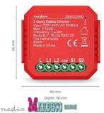 SmartLife Zigbee Module, Smart Dimmer, Dimmermodule, Nedis SmartLife, Overige typen, Nieuw, Info@marbeco.nl