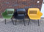 Tuinstoelen, Tuin en Terras, Tuinstoelen, Ophalen, Gebruikt, Kunststof