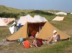 Slakkenhuis lichtgewicht tent Erdman Schmid, Ophalen of Verzenden, Gebruikt, Tot en met 5