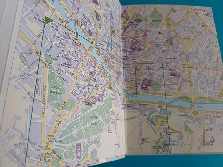 Reisgids Stedengids Florence, Boeken, Reisgidsen, Zo goed als nieuw, Reisgids of -boek, Europa, Overige merken, Ophalen of Verzenden