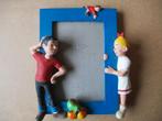 adv10305 suske en wiske fotolijst, Verzamelen, Stripfiguren, Ophalen, Suske en Wiske, Gebruikt, Overige typen