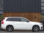Volvo XC90  T8 392PK / AWD / R-Design / 2020 / LED /, Gebruikt, 7 stoelen, Wit, Bedrijf
