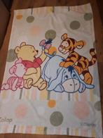 Winnie Pooh deken 80X116, Ophalen of Verzenden, Zo goed als nieuw, Jongetje of Meisje, Deken of Dekbed