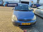 Toyota Yaris 1.3 VVT-i A/C S-Line achter schade, Voorwielaandrijving, Gebruikt, 4 cilinders, Origineel Nederlands