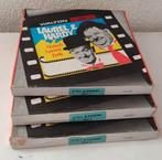 super 8  LAUREL & HARDY in BLOCKHEADS, Ophalen of Verzenden, 8mm film