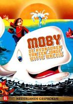 Moby - De Avonturen Van Het Walvisje Moby ( dvd ), Alle leeftijden, Ophalen of Verzenden, Zo goed als nieuw