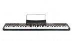 Fazley fsp200 digital piano, Piano, Zo goed als nieuw, Zwart, Ophalen