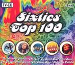 4 CD BOX Sixties Top 100, Ophalen, Zo goed als nieuw, Pop