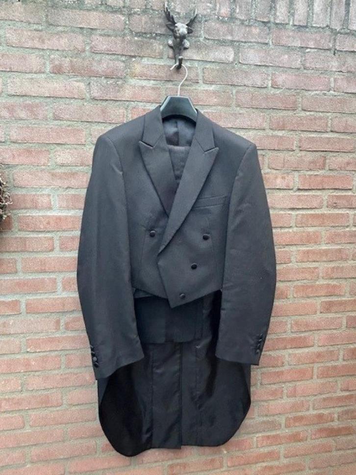 Rok-kostuum, Kleding | Heren, Kostuums en Colberts, Gedragen, Maat 52/54 (L), Overige kleuren, Ophalen of Verzenden