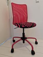 IKEA Torbjörn Bureaustoel, Huis en Inrichting, Bureaustoelen, Ophalen, Zo goed als nieuw, Roze, Bureaustoel
