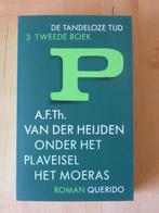A F Th. vd Heijden - Onder het plaveisel (TT3-2) [1826], Ophalen of Verzenden, Zo goed als nieuw, A.F.Th. van der Heijden, Nederland