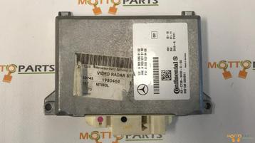 Mercedes C M G E Klasse Video Radarsensor module A0009000102 beschikbaar voor biedingen