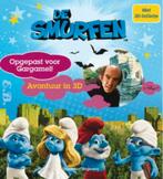 De Smurfen Opgepast voor Gargamel ! + 3D-brilletje, Ophalen of Verzenden, Zo goed als nieuw, Fictie algemeen