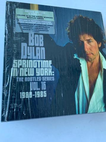 Bob Dylan - Springtime In New York: Bootleg Seriesn Vol. 16 beschikbaar voor biedingen