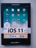 Ontdek ios 11 voor iPhone en iPad, Temmink, Ophalen of Verzenden