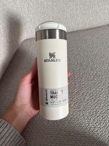 Nieuw Stanley Thermofles 0,47L - Beige beschikbaar voor biedingen