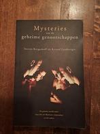 Mysteries van de geheime genootschappen, Gelezen, Ophalen of Verzenden