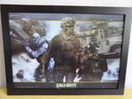 CALL OF DUTY 3 D PLAAT (SCHILDERIJ), Ophalen, Gebruikt, Vanaf 18 jaar, Shooter