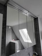 ikea godmorgon spiegelkast incl Led verlichting, Huis en Inrichting, Badkamer | Badkamermeubels, Ophalen, Minder dan 100 cm, 25 tot 50 cm