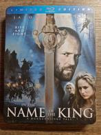 In the Name of the King (2007) Lim Edition steelbook blu-ray, Ophalen of Verzenden, Zo goed als nieuw, Avontuur