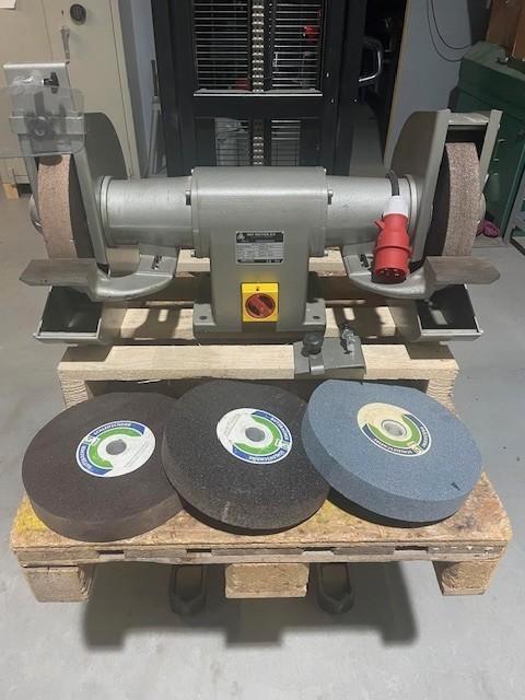 slijpmachine KEF, Doe-het-zelf en Verbouw, Gereedschap | Slijpmachines, Nieuw, Werkbankslijpmachine, 1000 watt of meer, Ophalen of Verzenden