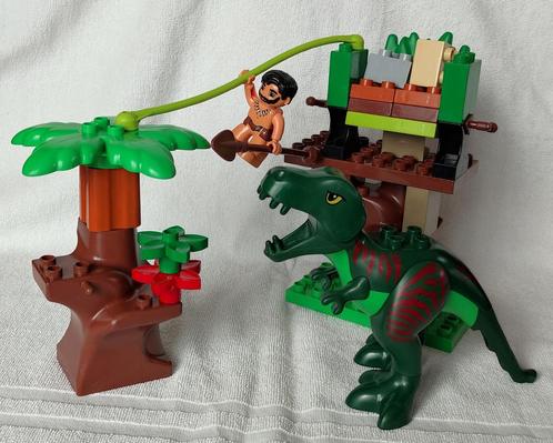 Duplo 5597 - Dinosaurus | Grote T-Rex, Kinderen en Baby's, Speelgoed | Duplo en Lego, Gebruikt, Duplo, Ophalen of Verzenden