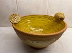 Terra Cotta Schaal Citroenen, Antiek en Kunst, Ophalen of Verzenden