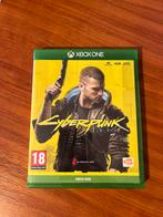 Cyberpunk 2077 - Xbox One, Spelcomputers en Games, Games | Xbox One, Online, Gebruikt, Vanaf 18 jaar, 1 speler