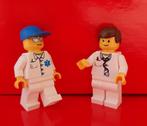 Lego minifiguren: dokter, arts, Ophalen of Verzenden, Gebruikt, Lego