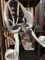Fietsstoeltje Voorzitje, Fietsen en Brommers, Ophalen of Verzenden, Zo goed als nieuw, Voorzitje, Voetsteuntjes
