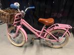 Supersuper Cooper - Kinderfiets - 16 inch - Roze, Ophalen, Gebruikt, 16 inch