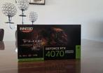 INNO3D GeForce RTX 4070 SUPER TWIN X2, Computers en Software, PCI-Express 4, Ophalen of Verzenden, Zo goed als nieuw, Nvidia