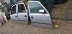 OPEL MERIVA PORTIEREN BJ 2005 2011, Auto-onderdelen, Carrosserie en Plaatwerk, Ophalen of Verzenden, Gebruikt, Deur