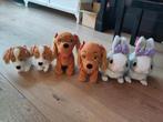 Interactieve Knuffels Club Petz - Lucy, Betsy, Lola Werkend!, Kinderen en Baby's, Speelgoed | Knuffels en Pluche, Ophalen of Verzenden