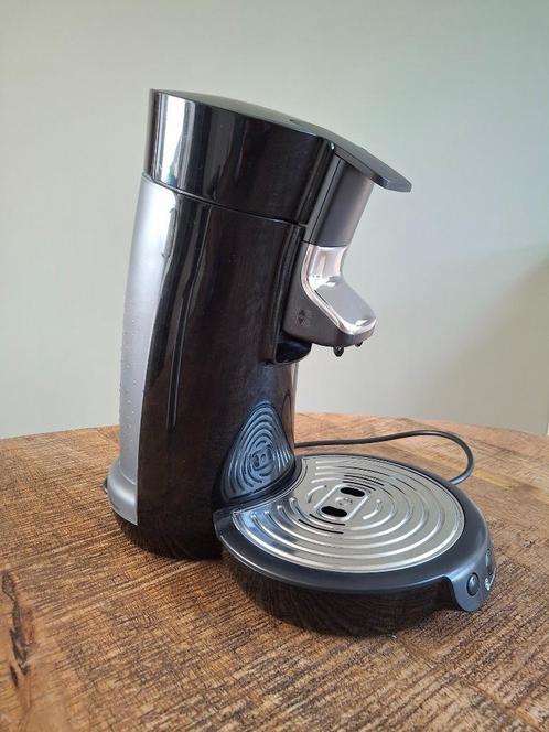 Philips Senseo Original HD 6563 Koffiepadmachine, Witgoed en Apparatuur, Koffiezetapparaten, Gebruikt, Koffiepads en cups, Koffiemachine