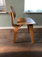 Vitra - Original Plywood Group - Eames DCW stoel - fauteuil, Huis en Inrichting, Ophalen, Overige kleuren, Modern klassiek, Zo goed als nieuw