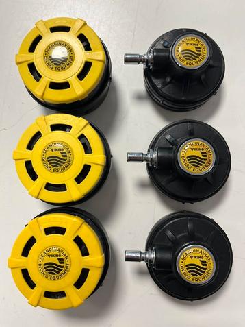 Vicking Diving Equipment valve klep beschikbaar voor biedingen
