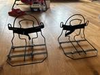 Rugtasdrager Fiets Bagagedrager - Per Stuk, Fietsen en Brommers, Fietsaccessoires | Bagagedragers, Ophalen, Zo goed als nieuw