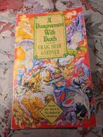 A Disagreement With Death - Craig Shaw Gardner, Ophalen of Verzenden, Zo goed als nieuw, Craig Shaw Gardner