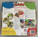 Twister Spel Gezelschapsspel Partyspel Compleet MB 2004, Hobby en Vrije tijd, Gezelschapsspellen | Bordspellen, Gebruikt, Ophalen of Verzenden