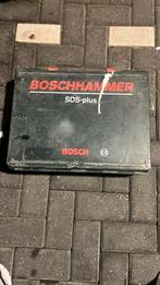 BOSCH scroefmachine werkt top !, Doe-het-zelf en Verbouw, Gereedschap | Boormachines, Ophalen of Verzenden, Gebruikt, Boor- en Schroefmachine