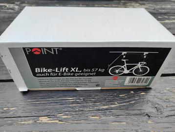 Point fiets lift, nieuw in de doos. beschikbaar voor biedingen