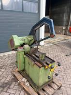 Staal zaagmachine, Doe-het-zelf en Verbouw, Gereedschap | Zaagmachines, Ophalen, Gebruikt, 70 mm of meer