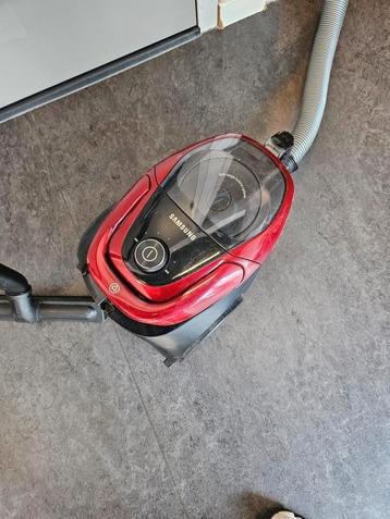 Stofzuiger zonder zak beschikbaar voor biedingen