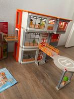 Playmobil Kinderziekenhuis 6657 + Extra Sets, Ophalen of Verzenden, Zo goed als nieuw, Complete set