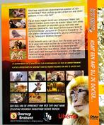 Safaripark Beekse Bergen Komt een aap bij de dokter  S2, Alle leeftijden, Ophalen of Verzenden, Zo goed als nieuw, Overige genres