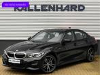 BMW 3-serie 330e M-Sport - Harman Kardon - Trekhaak - DAB -, Achterwielaandrijving, Gebruikt, 4 cilinders, Zwart